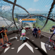 Image for article titled Are elevated bicycle highways the future of transportation?